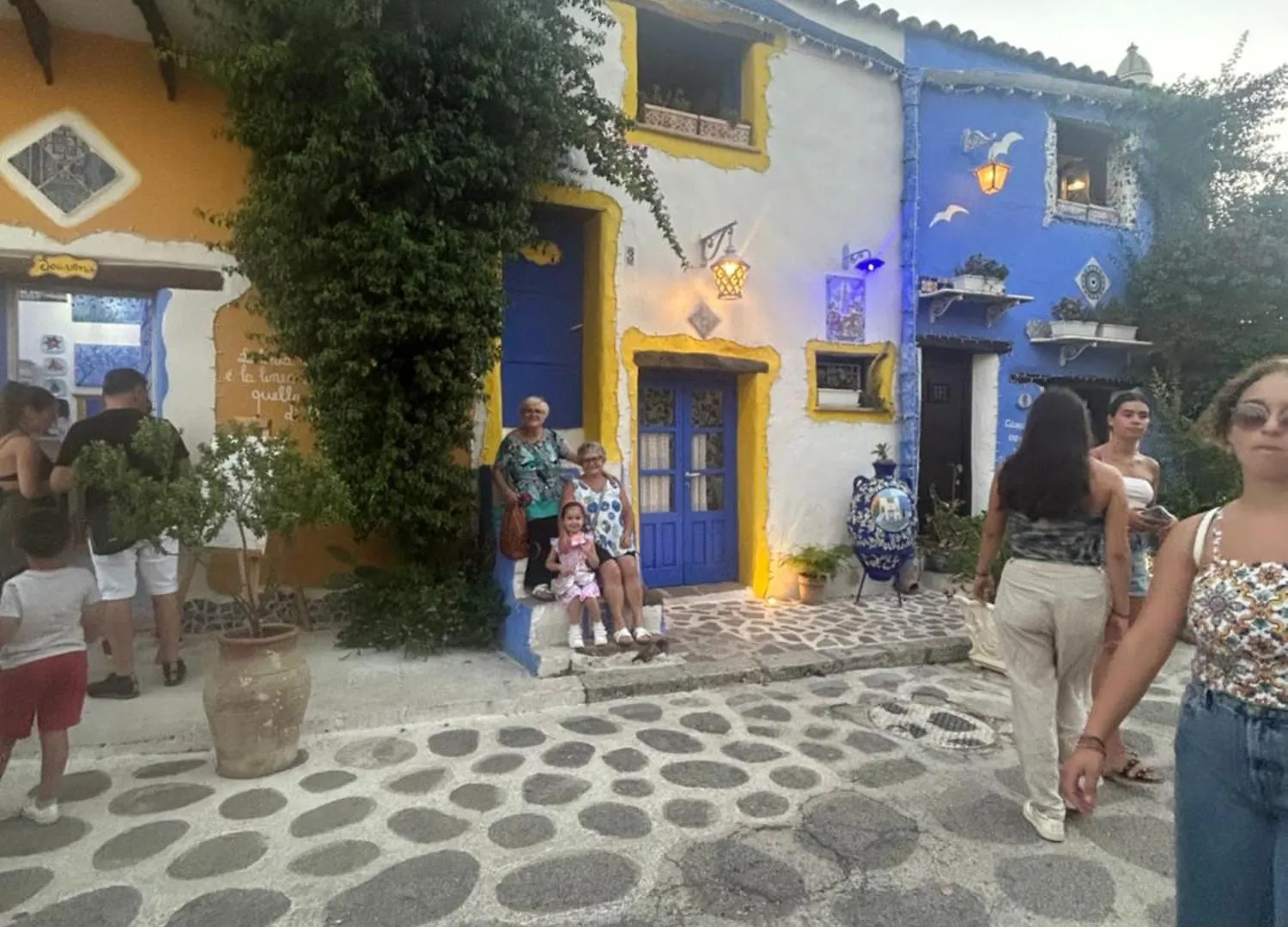 Tramonti Del Re Villa Trappeto